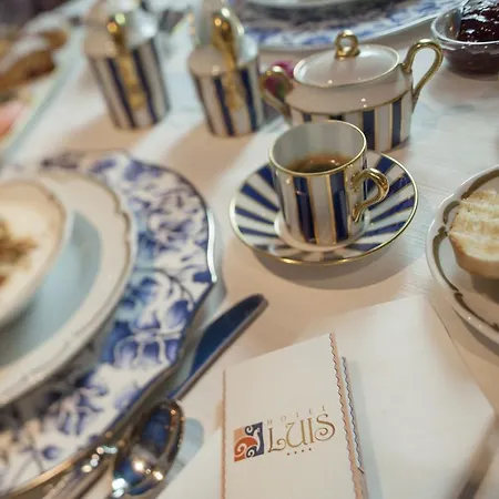 فندق Luis فيرا دي بريميرو